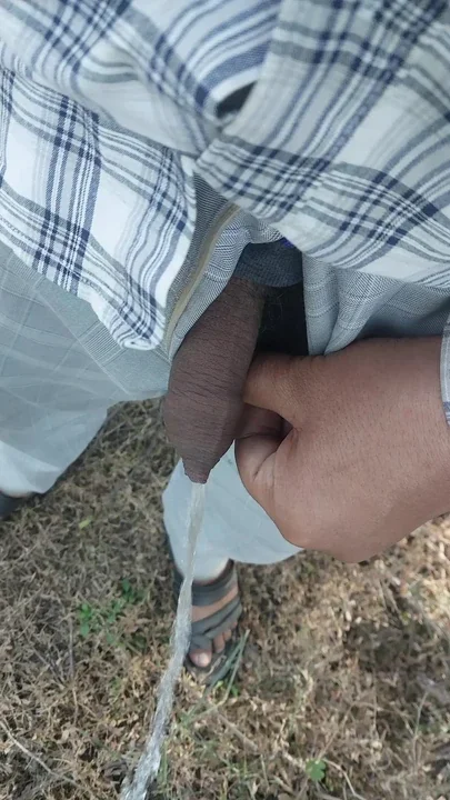 I am enjoying massage bigcock black Cock pissing