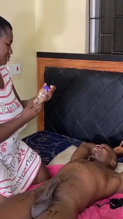 Massage That Got Me Banged so Hard