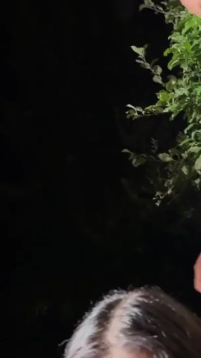 HUNT4K She loves to suck strangers cock and cheat on her BF in public Clip 1