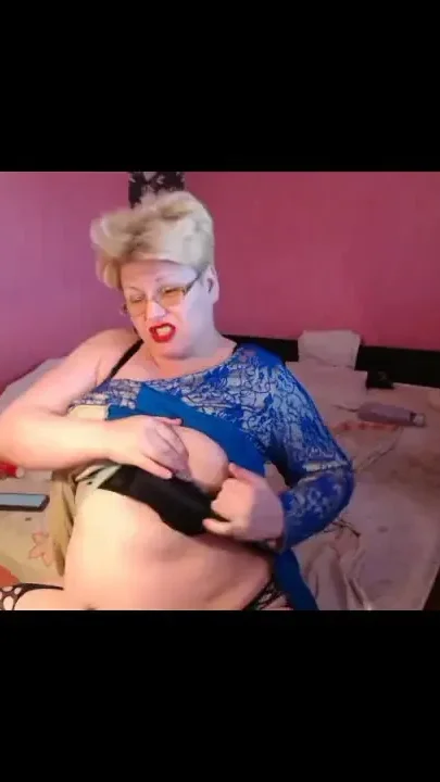 Play for fan with my holes in sexy outfit