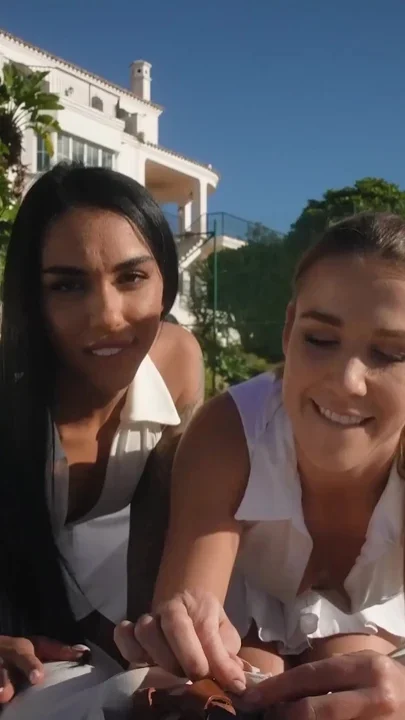 Candee Licious is your sexy EX always there as your fuck buddy Clip 2