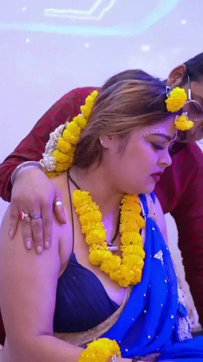Romantic Hot Wedding Night Sex With Husband Clip 1