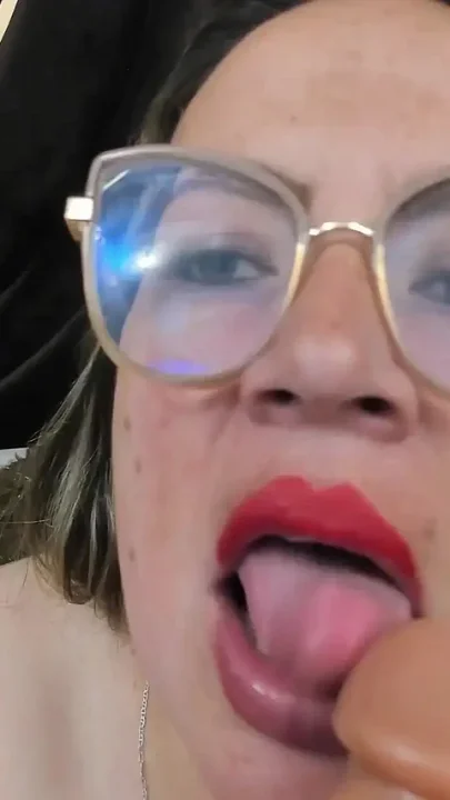 Look Closely as I Touch My Pussy and Get Wet All Over Using Your Tongue
