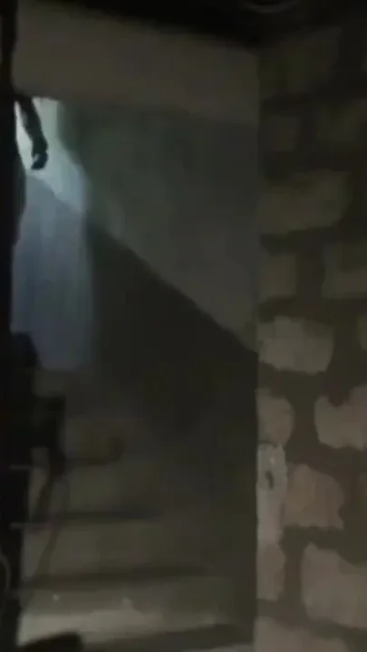 Straight fucked by Arab in a basement in Paris