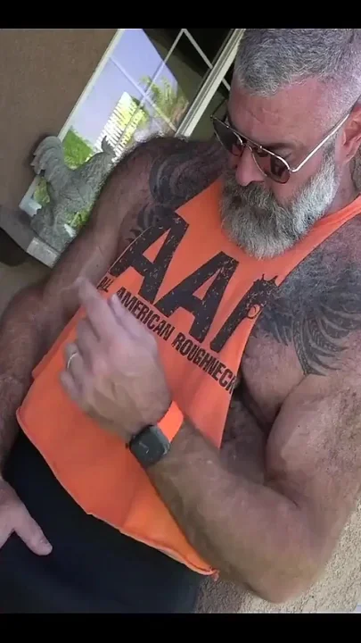 A Man and His Cock