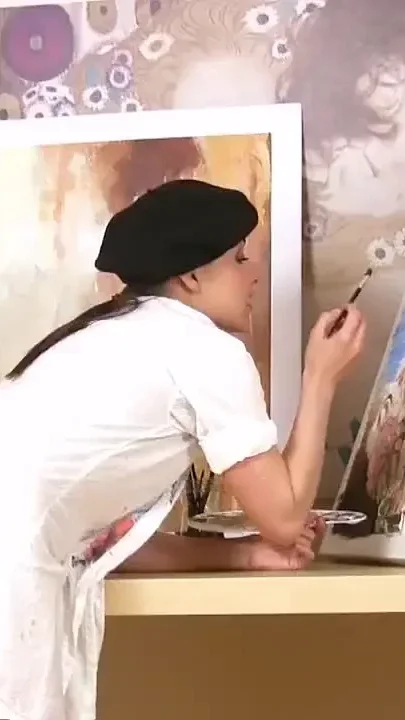 Paint pussy