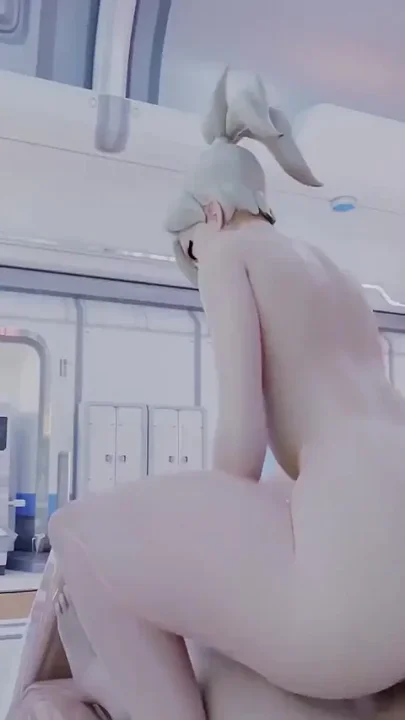 Mercy Reverse Cowgirl