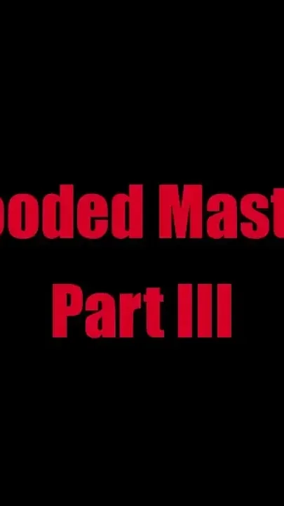 Hooded Master - Chapter 3