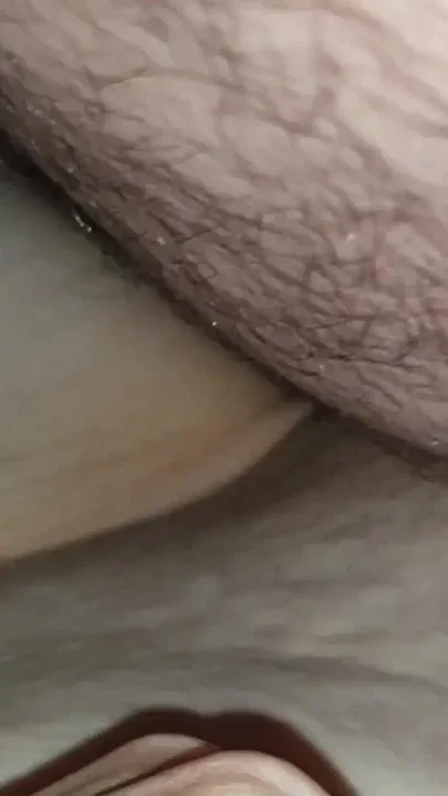 My filled with First I pull and suck a nice cock cock Creampie Clip 2