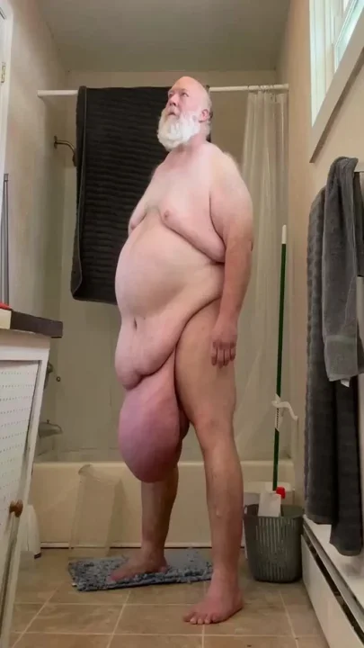 Hog Meat On Display