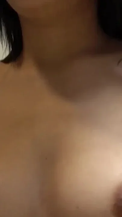 Amateur Busty Latina Blows Big White Cock American After a Night Out Clip 2