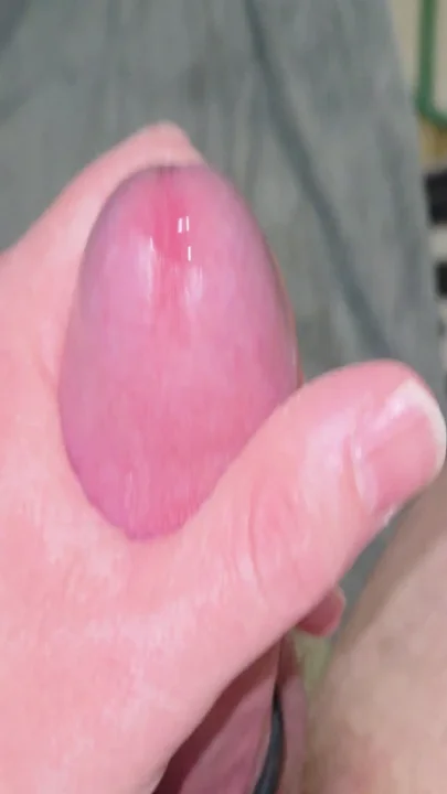 Close up of a quick cumshot I had earlier