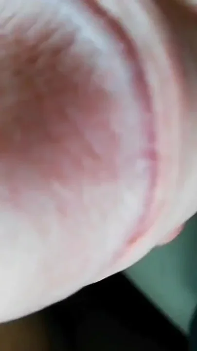 Glans Teasing to the First Drop of Preejaculate - Soloxman
