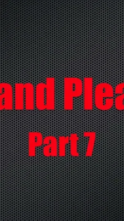 Hurt and Pleasure - Chapter 7