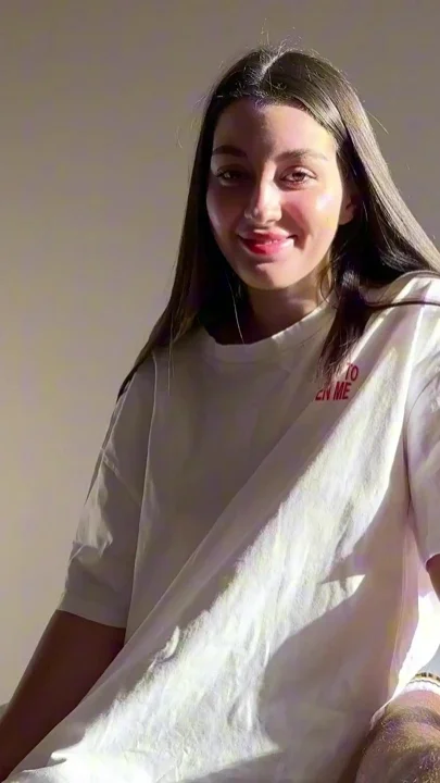 Stepbrother Was Watching Step Sis Masturbating And Start Jerking Off But She