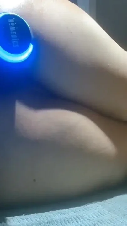 Anal Massage Gun Compilation 1