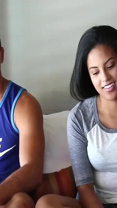 Handsome Fit Runner Gets Some Young Pussy
