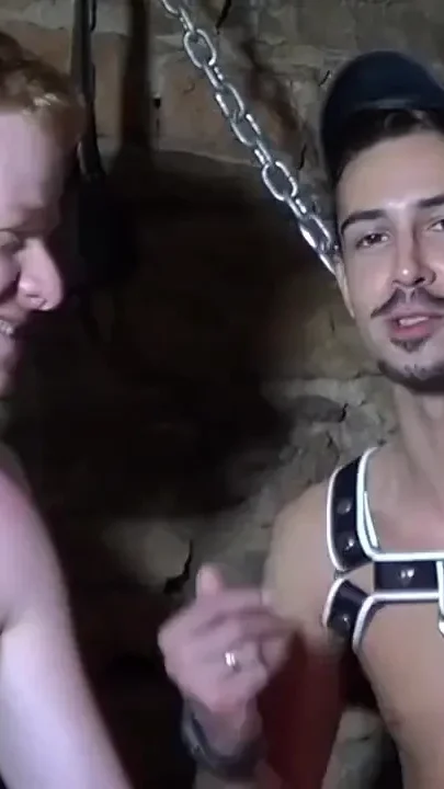 New sex expeirence for 2 boys