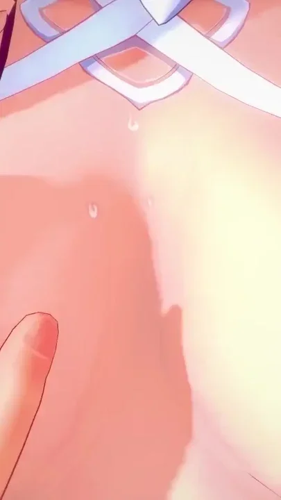 Columbina blowjob - Genshin Impact Clip 1
