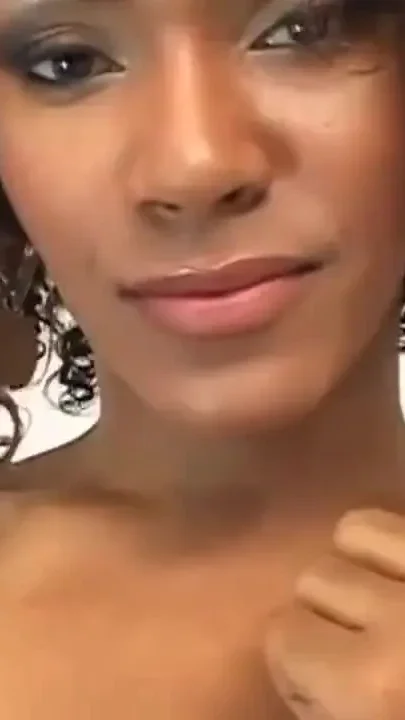 Hot black shemale nurse slams the ass of a young boy
