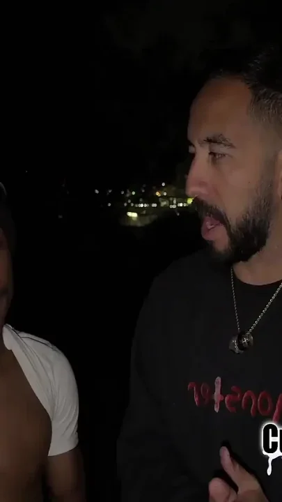 Cum Dump Car Xl BBC Big Black Cock Fucks Muscle Latino Bareback Action