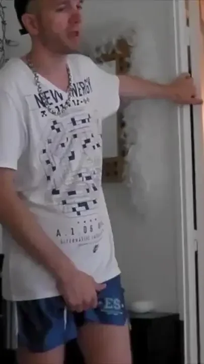 Straight bad boy fucking a feminine gay