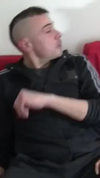 Slut from London fucked bareback by a bad boy from Paris