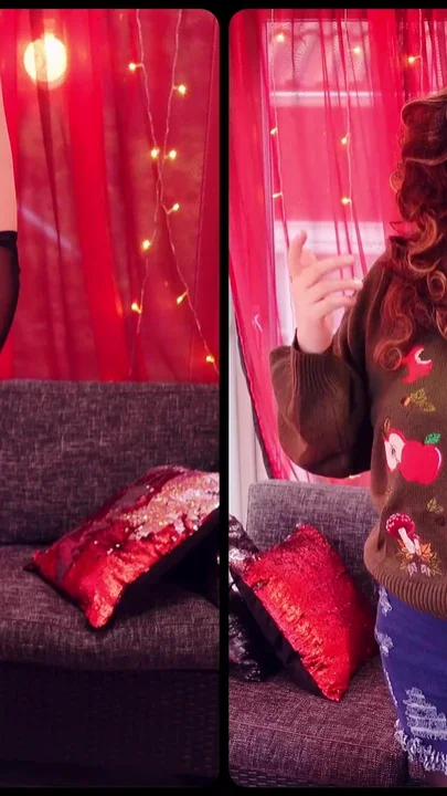 See-through Mesh Magic Try on Haul Lingerie Dress