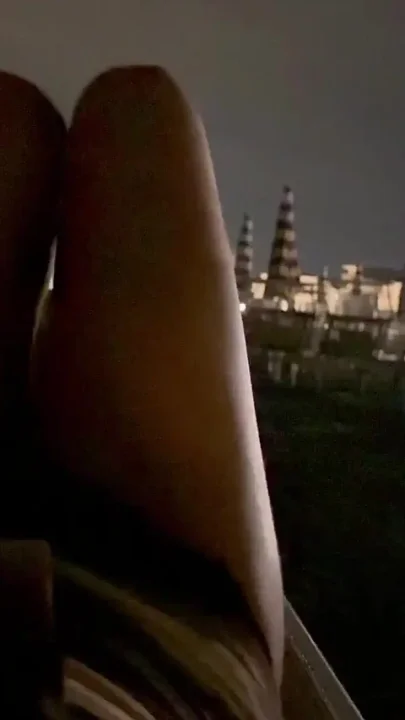 Female POV - Flirty Stranger Touching Me on a Beach