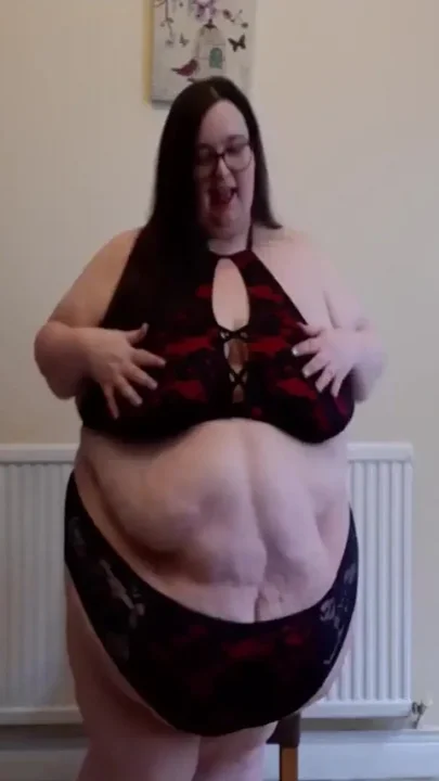 Sexy lingerie fashion show