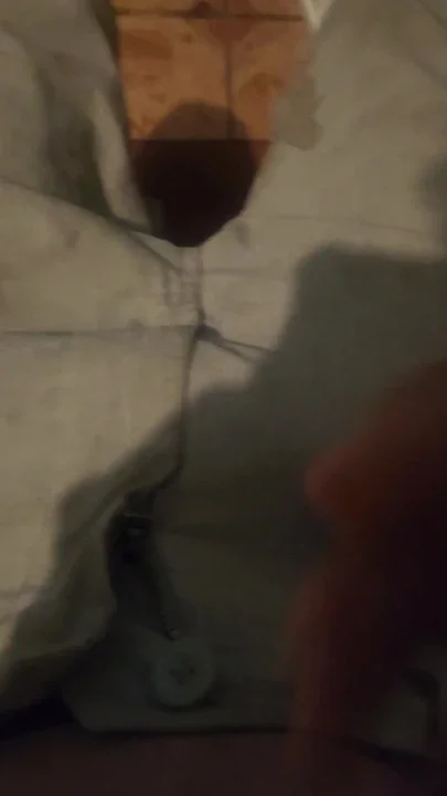 A big white cock