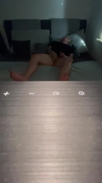 Masturbation Relax in bed Gyrate pussy and bring it to orgasm Clip 1