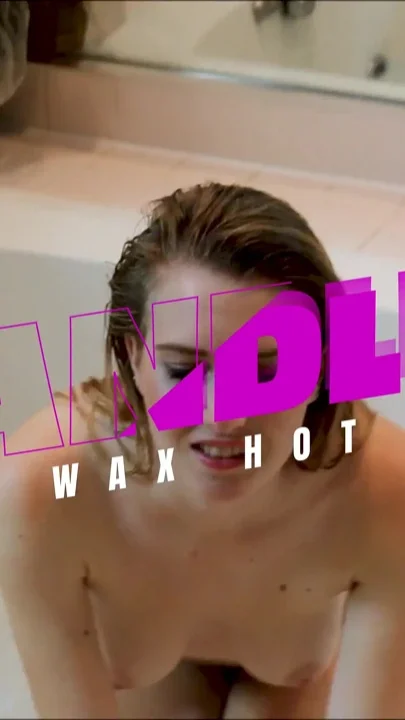 Hot Wax in a Hot Tub