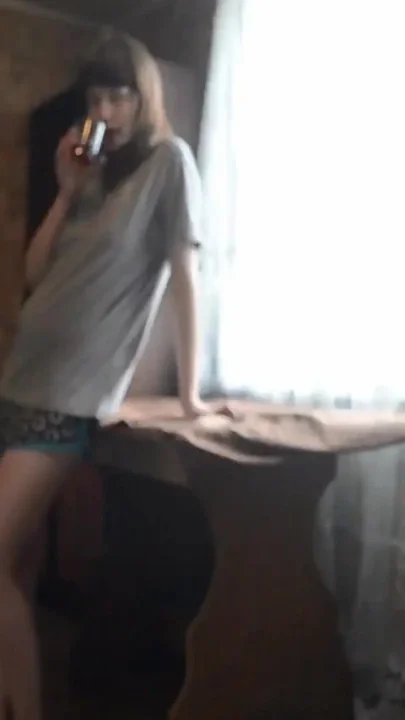 Quick Fuck Before College