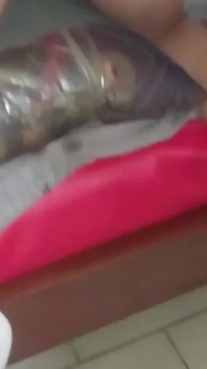 I fuck my friend's wife on all fours While he is on a trip I detonate his wife Clip 3