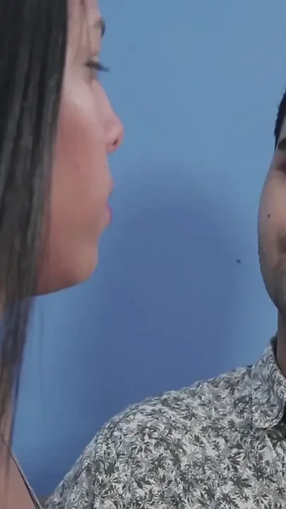 Hot Threesome Cuckold