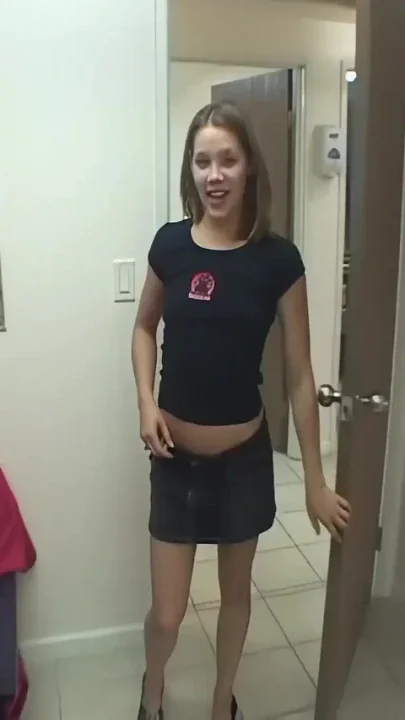 First the Feet Then the Pussy