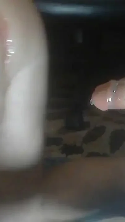 Big Dildo Fucking My Wet Hole Deep