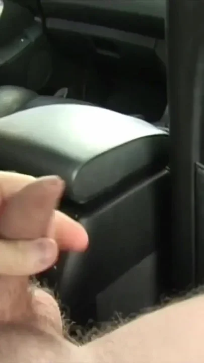 Countryside Backseat Blowjob