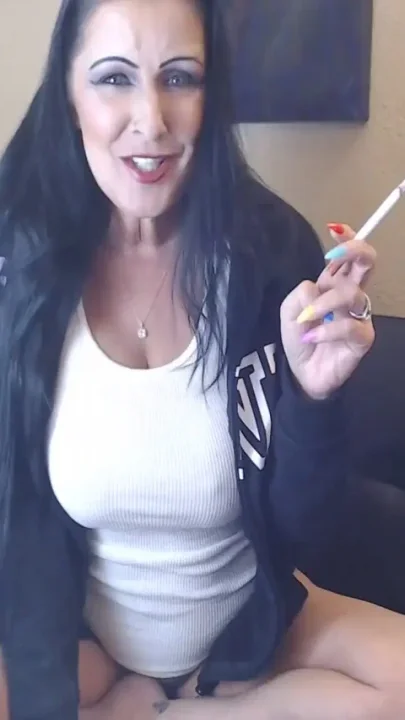 Your Smoking Goddess Is Waiting