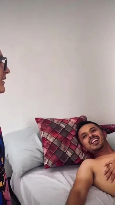I fuck my best friend's pregnant woman we end up getting caught Clip 2