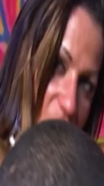 Big Tit Latin Tranny at a Party Anal Fucked by Guys