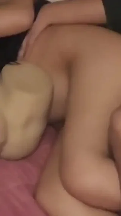 My shy COLLEGE GOTHIC STEPSISTER enjoys DOING ANAL SEX to her sex doll and new
