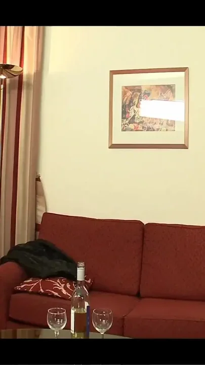 Horny milf pounded - Blonde anal