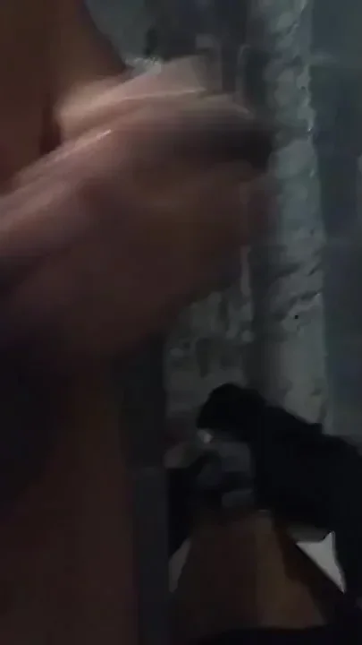 Pervert in the Bathroom