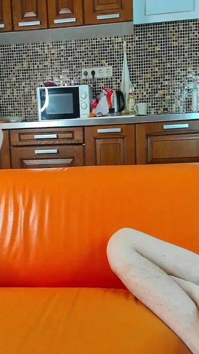 Playing with My Friend's Little Dick to Make It Hard