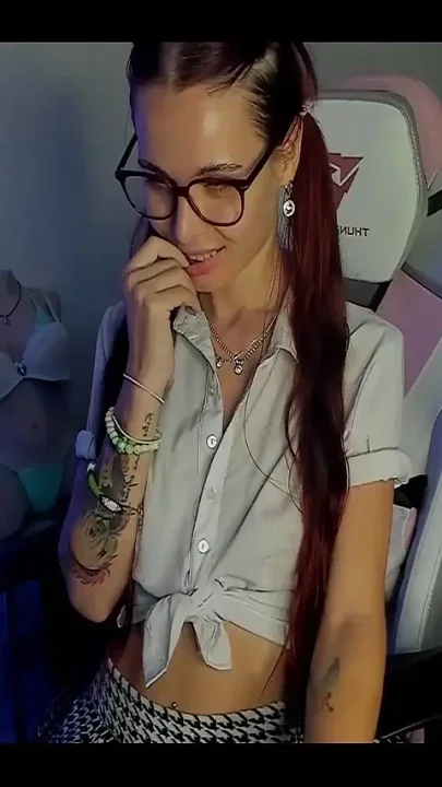 Seduced Naughty College Girl
