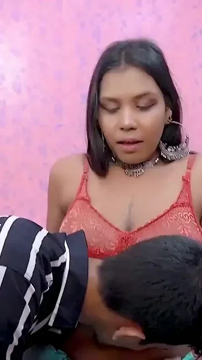 Hot Desi Girlfriend fucking a hard cock at DesiBang Clip 1