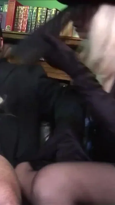 Thrilling moment from 