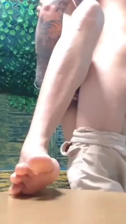 Jaw-dropping moment from 